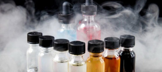 e-liquide